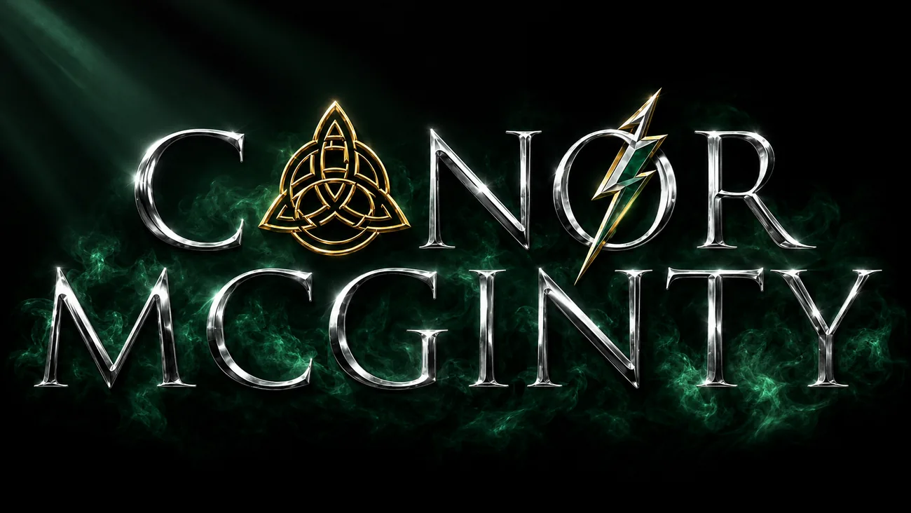 Conor McGinty