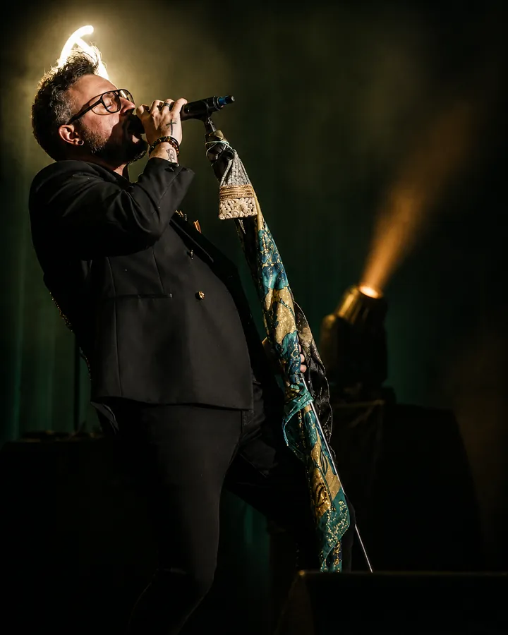 Conor McGinty — Echoes of Ireland launch night