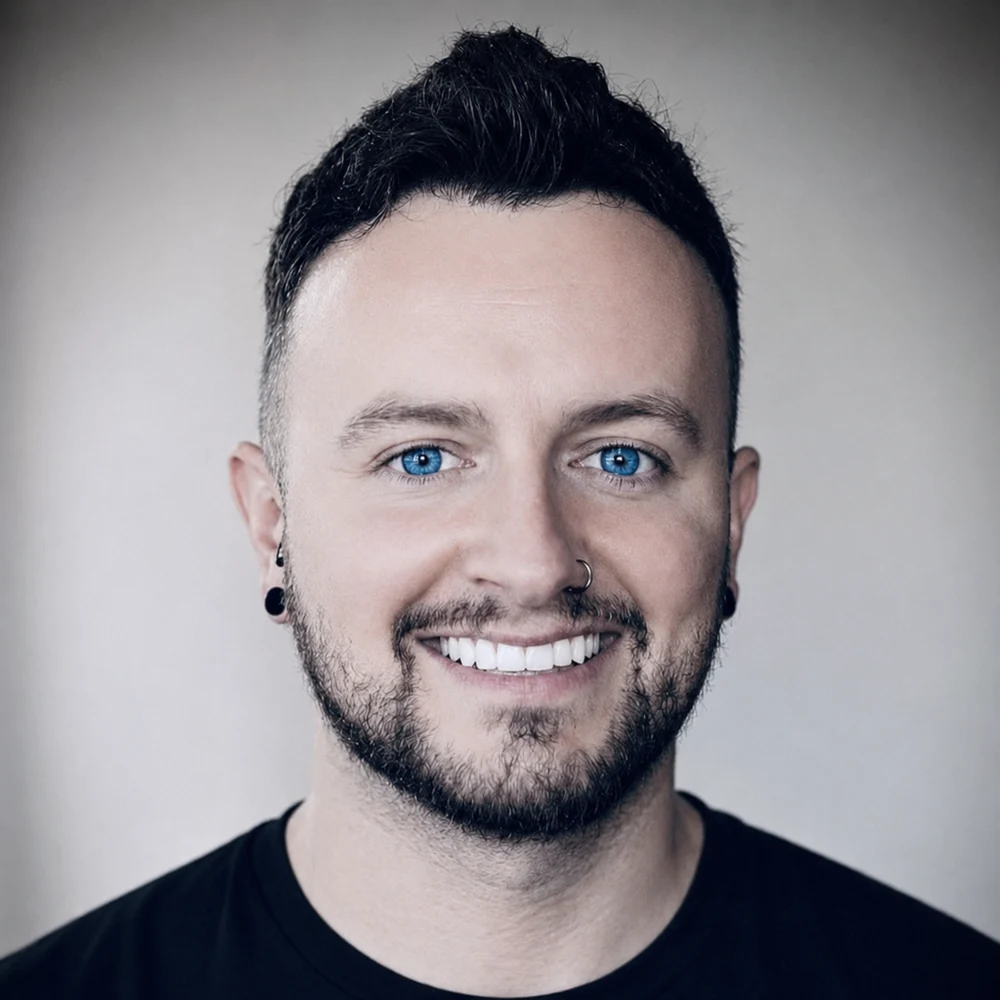 Conor McGinty, Irish tenor from Derry City