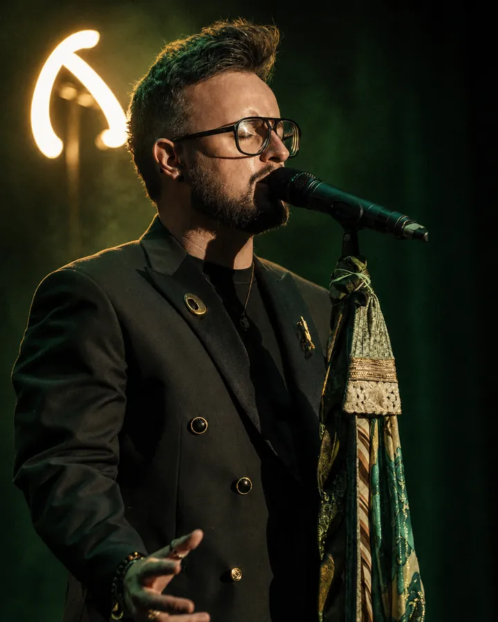 Echoes of Ireland launch night — Millennium Forum